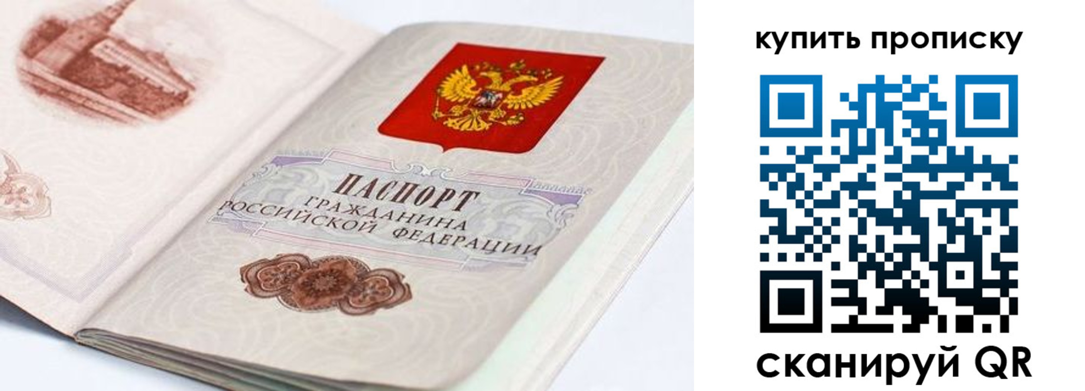 временная регистрация купить в Калининградской области